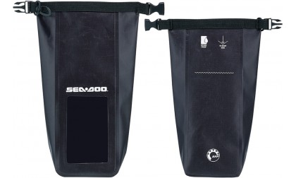 Водонепроницаемая сумка Sea-Doo Dry Pouch 1L 4695400090 Водонепроницаемая сумка Sea-Doo Dry Pouch 1L 4695400090